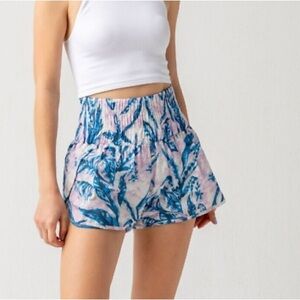 Free People Movement The Way Home Workout shorts size M